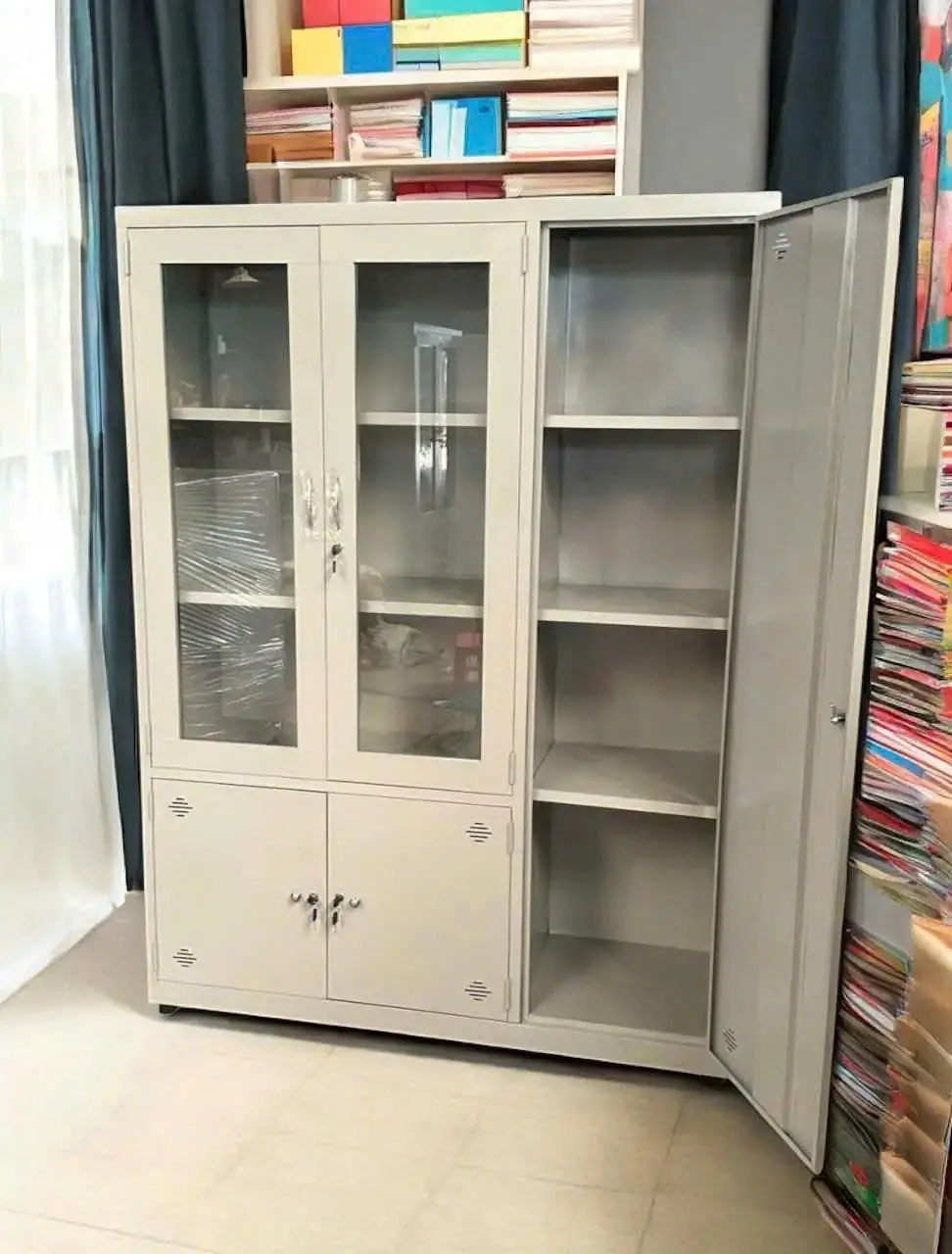 tủ sắt hồ sơ văn phòng