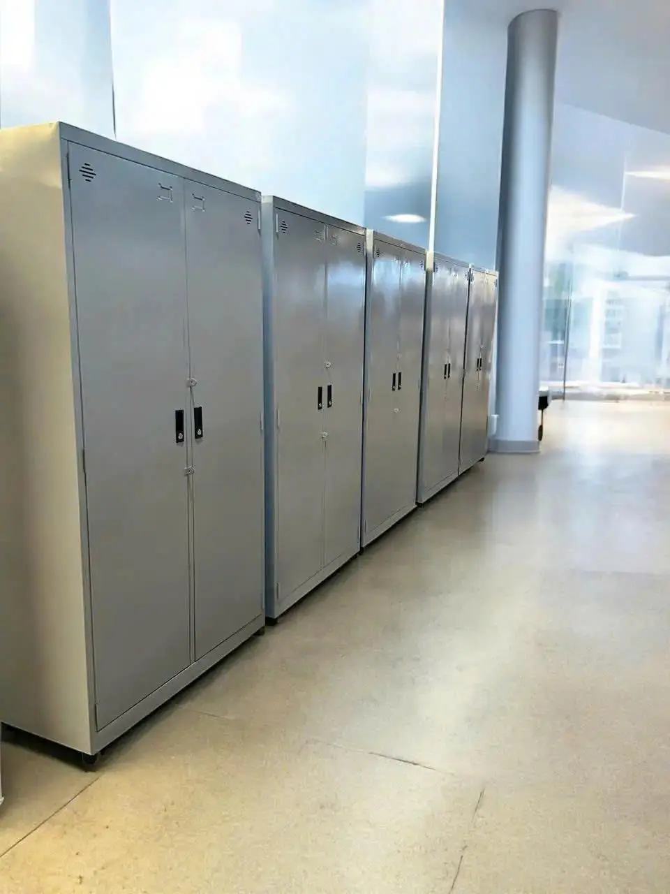 tủ sắt hồ sơ 2 cánh