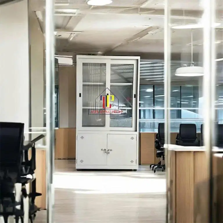 tủ để tài liệu văn phòng