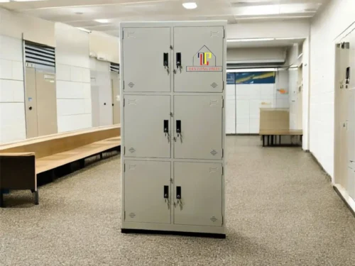 Tủ hồ sơ 6 cánh