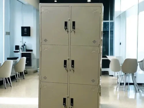 Tủ hồ sơ 6 cánh