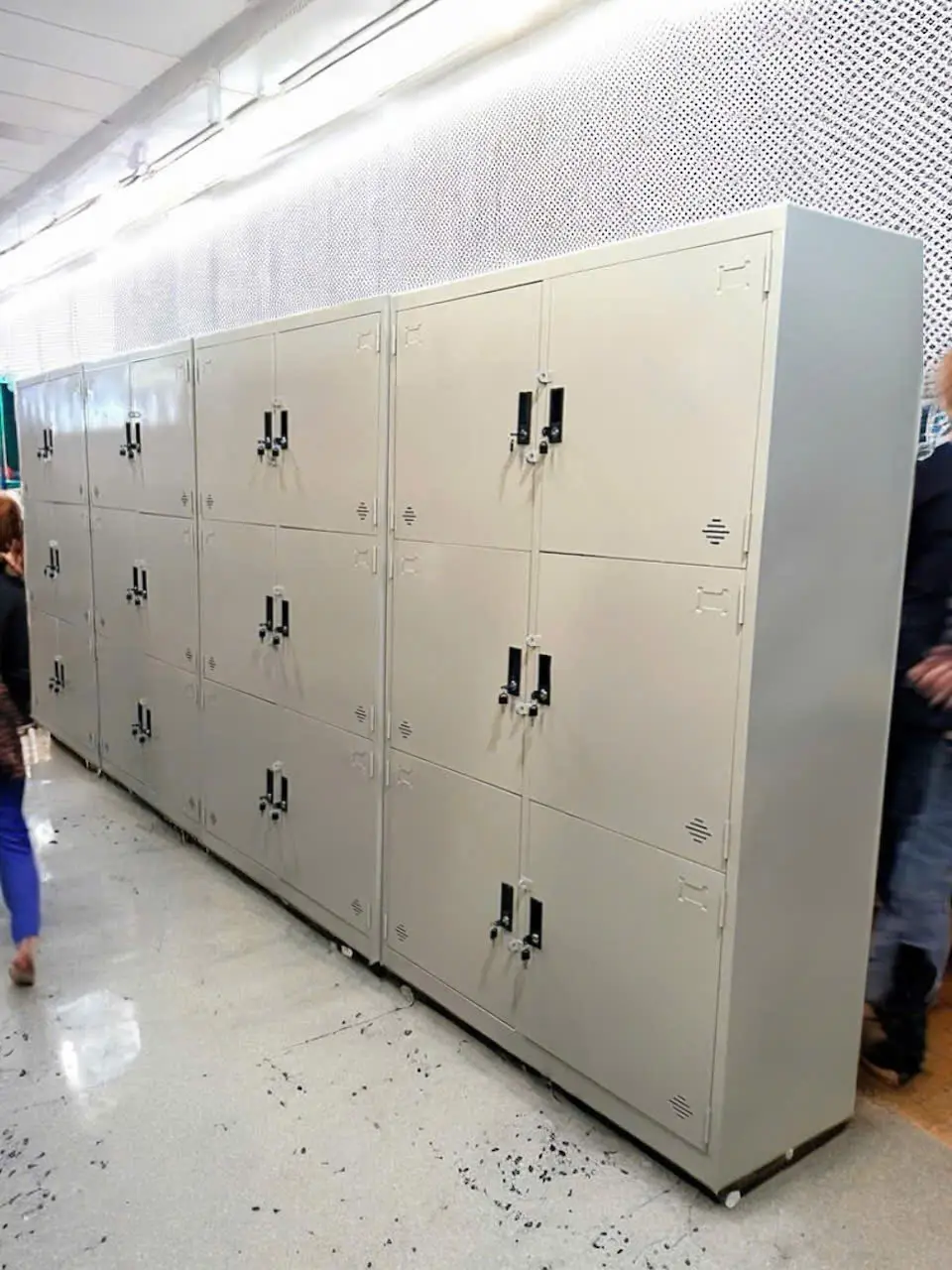 Tủ hồ sơ 6 cánh