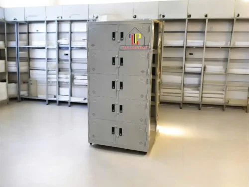 Tủ hồ sơ 10 cánh