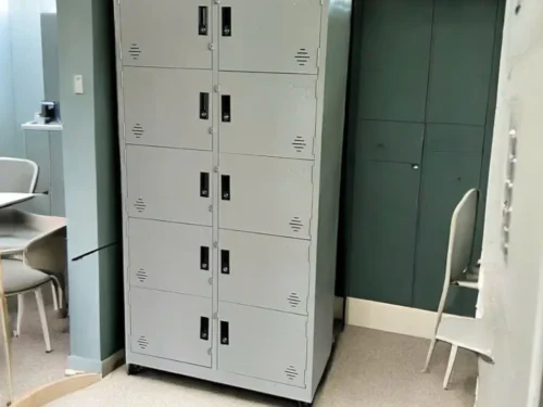 Tủ hồ sơ 10 cánh