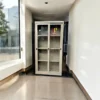 Tủ hồ sơ 2 cánh kính lùa
