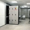 Tủ sắt locker 9 ngăn