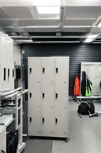 Tủ sắt locker 9 ngăn