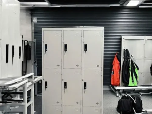 Tủ sắt locker 9 ngăn