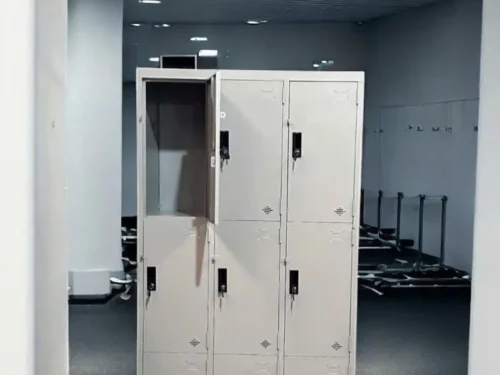 Tủ sắt locker 9 ngăn