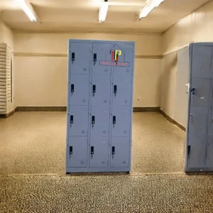 Tủ sắt locker 12 ngăn