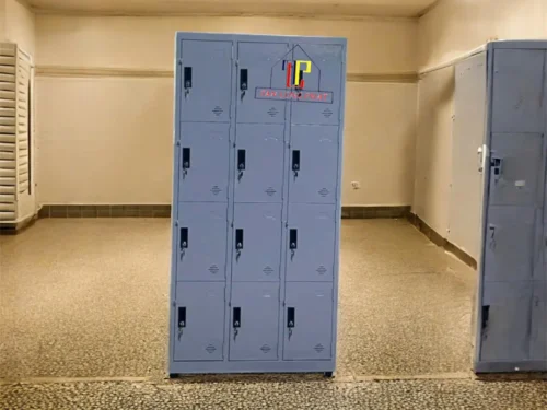 Tủ sắt locker 12 ngăn