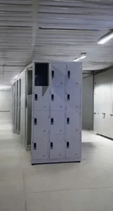 Tủ sắt locker 12 ngăn