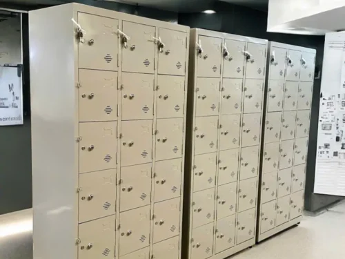 Tủ locker 18 ngăn