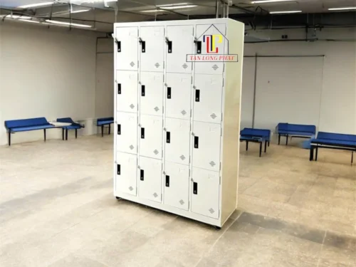 Tủ locker 16 ngăn
