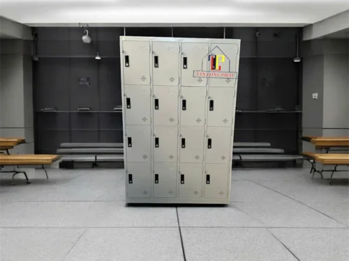 Tủ locker 16 ngăn