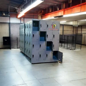 Tủ locker 16 ngăn