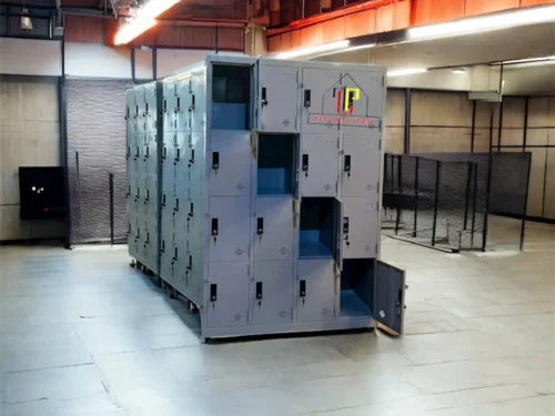 Tủ locker 16 ngăn