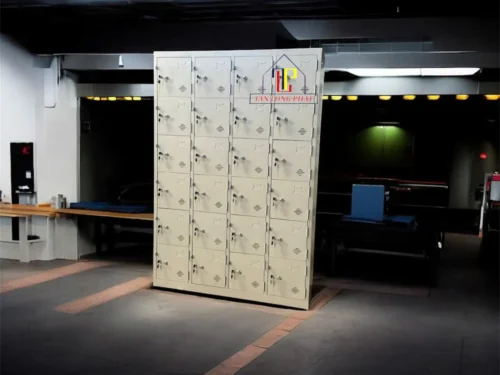 Tủ locker 24 ngăn