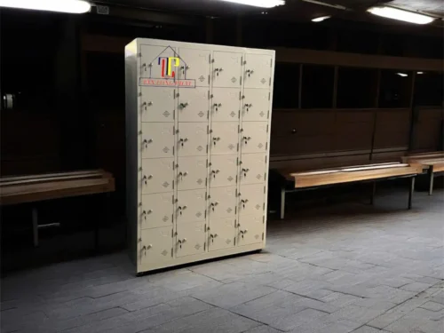 Tủ locker 24 ngăn