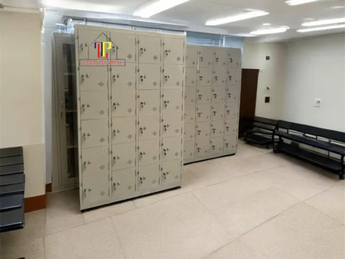 Tủ locker 24 ngăn