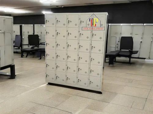 Tủ locker 30 ngăn