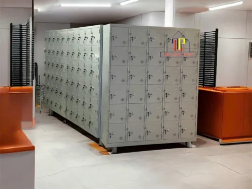 Tủ sắt locker 30 ngăn