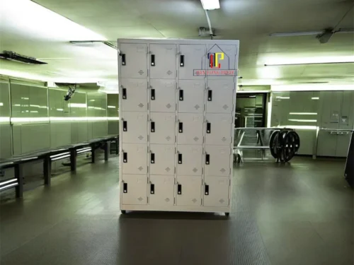 Tủ locker 20 ngăn