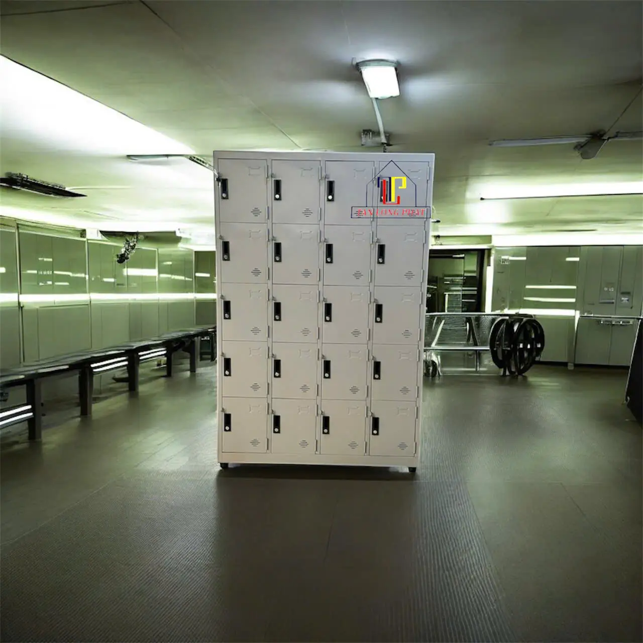 Tủ locker 20 ngăn