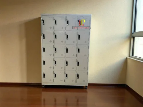Tủ locker 20 ngăn