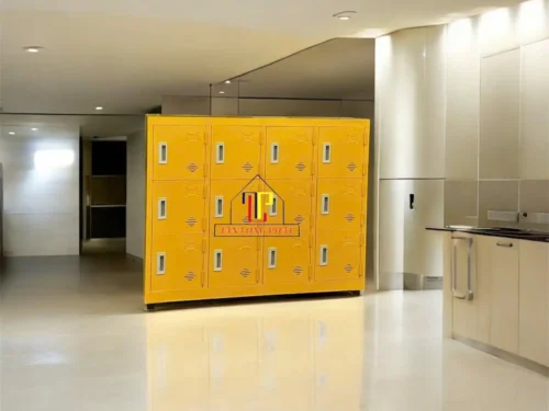 Tủ trường học 12 ngăn