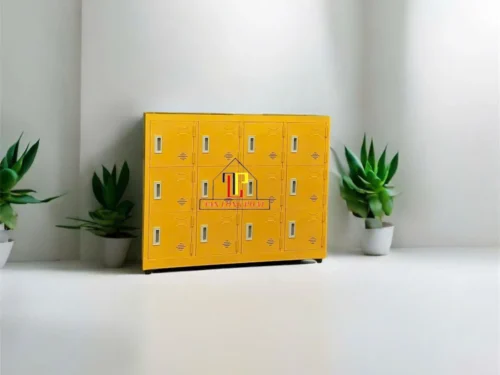 Tủ trường học 12 ngăn