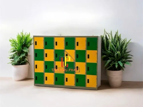Tủ trường học 24 ngăn
