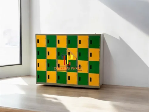 Tủ trường học 24 ngăn