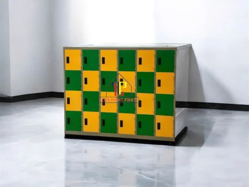 Tủ trường học 24 ngăn