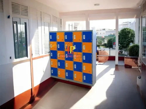 Tủ trường học 25 ngăn