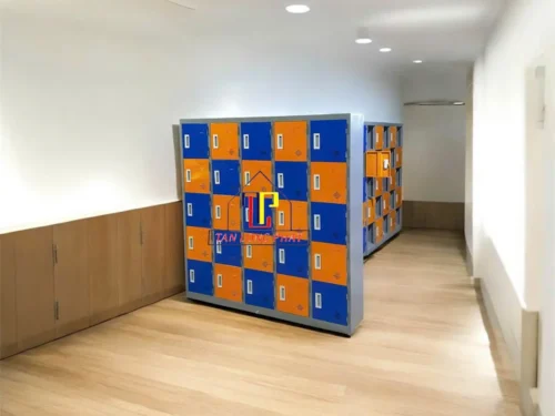 Tủ trường học 25 ngăn