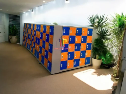 Tủ trường học 25 ngăn