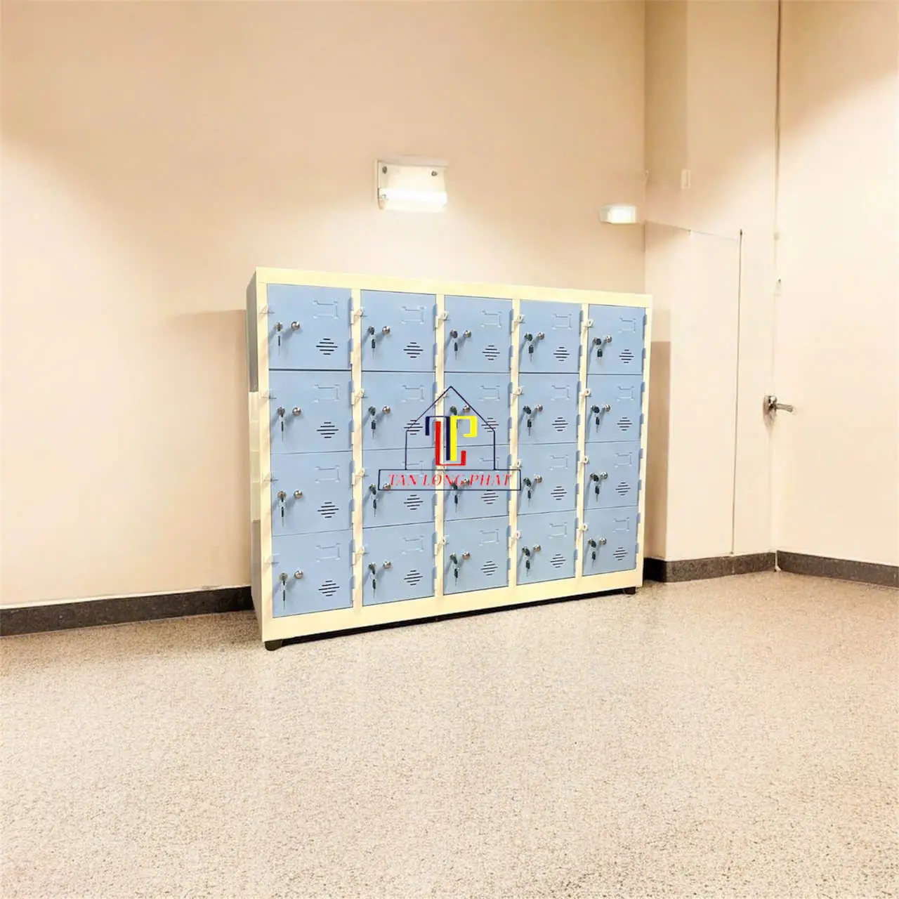 Tủ trường học 20 ngăn