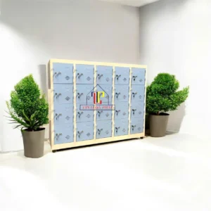 Tủ trường học 20 ngăn