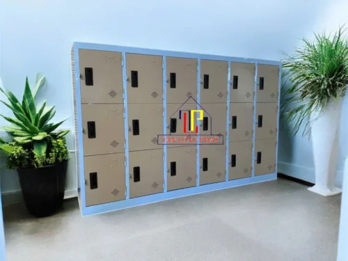 Tủ trường học 18 ngăn