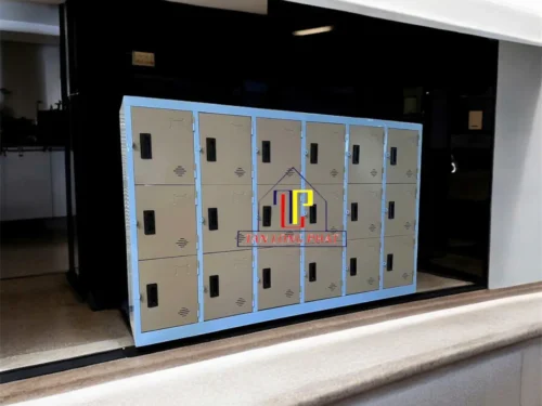 Tủ trường học 18 ngăn