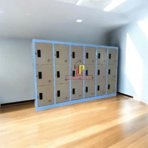 Tủ trường học 18 ngăn