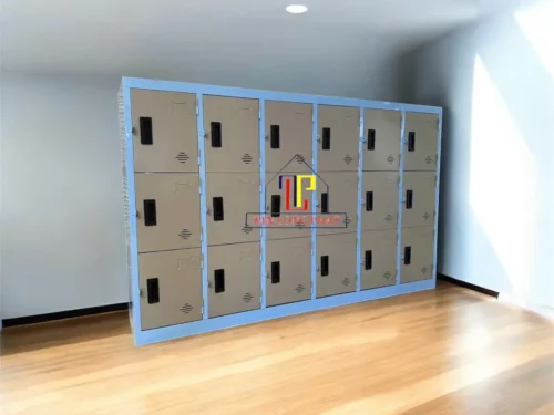 Tủ trường học 18 ngăn