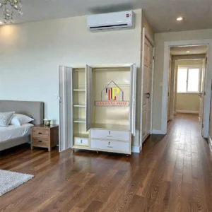 Tủ áo 3 cánh 2 hộc phải