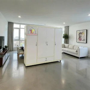 Tủ áo 4 cánh 1 hộc giữa