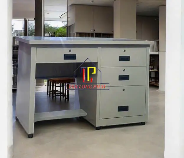 Bàn làm việc 60x1m2