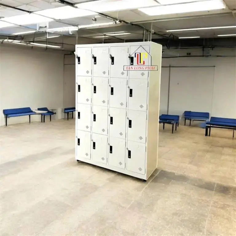 Tủ locker 16 ngăn