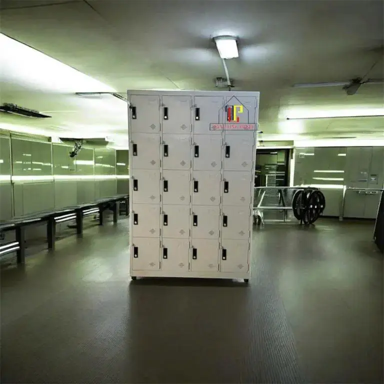 Tủ locker 20 ngăn