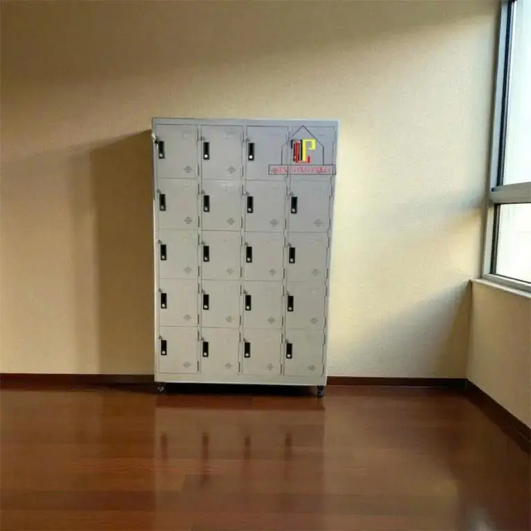 Tủ locker 20 ngăn