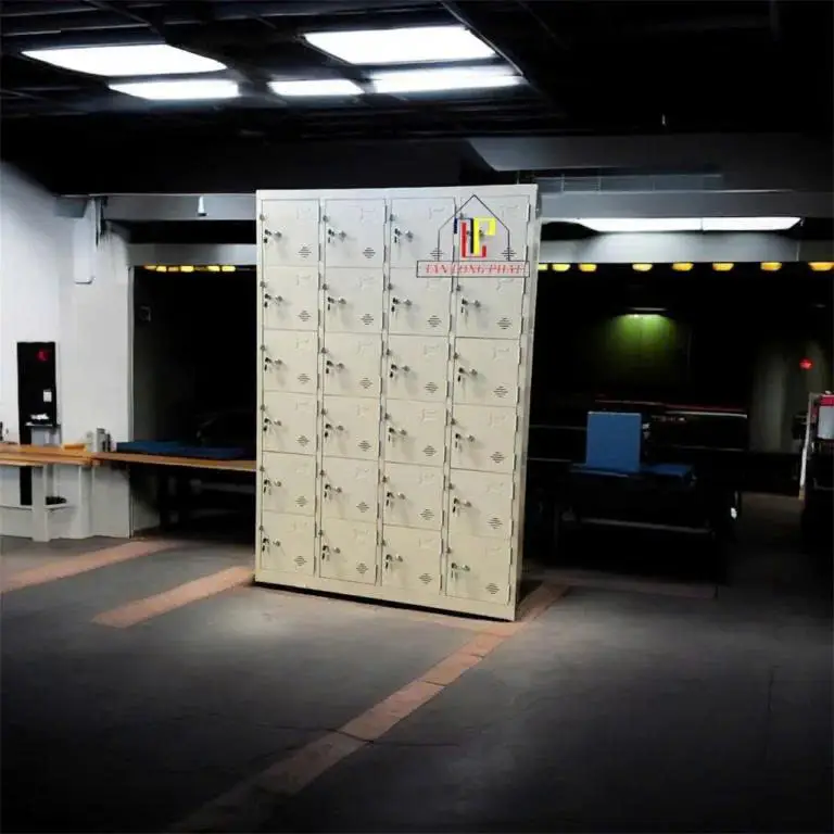Tủ locker 24 ngăn